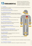 Proposta pedagógica 12 ferramentas