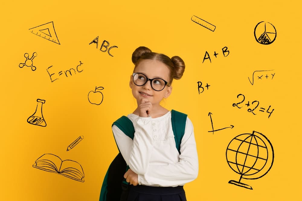 3 atividades de matemática para crianças