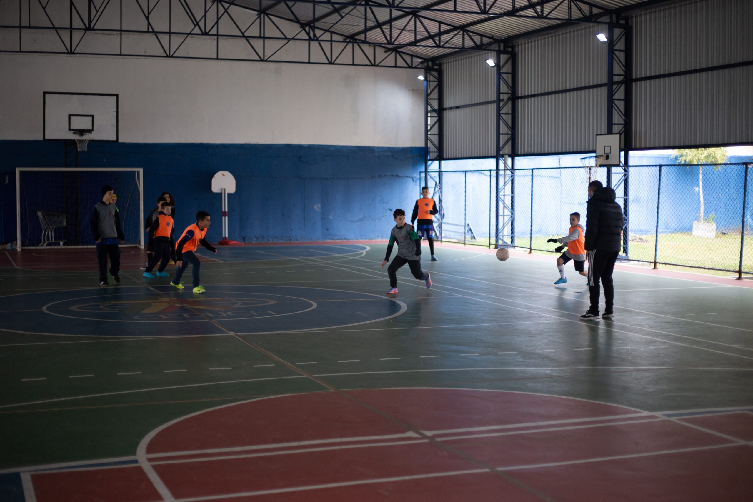 A importância da educação física no desenvolvimento infantil