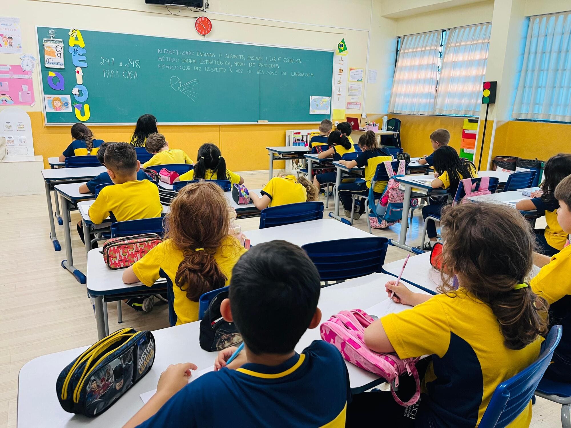 Ensino fundamental cristão em Curitiba como escolher