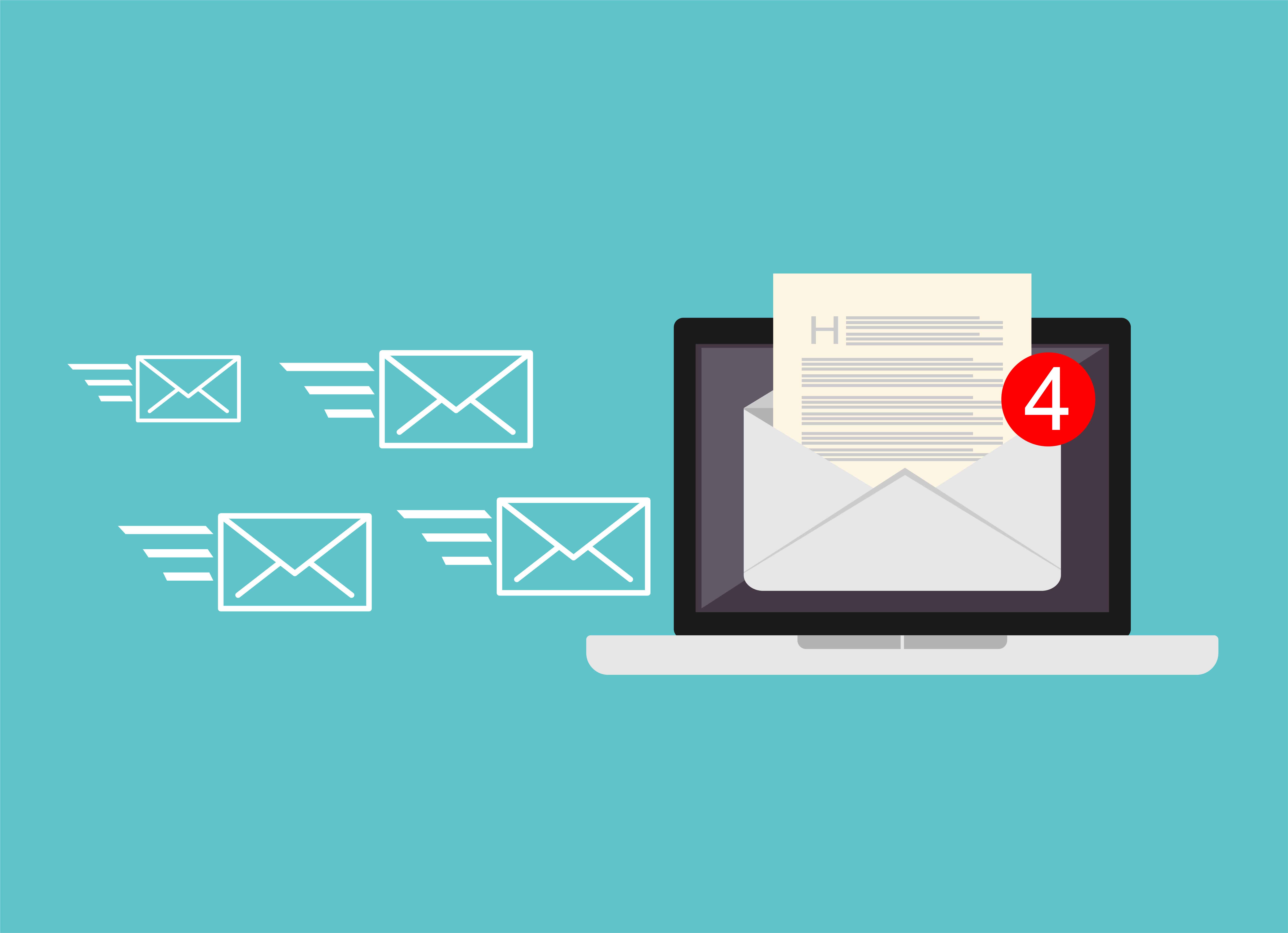 Dicas para e-mail marketing Dicas para e-mail marketing - Agência Evonline
