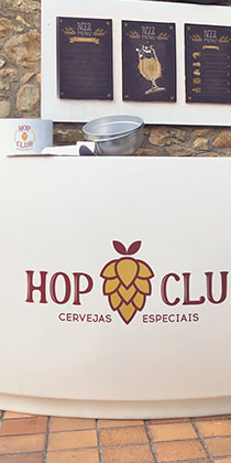 criação de marcas em Curitiba - hop club