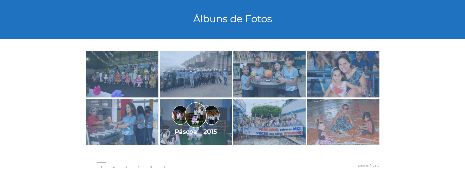 Como Adicionar e Editar Álbuns de Fotos em sites WordPress - Evonline