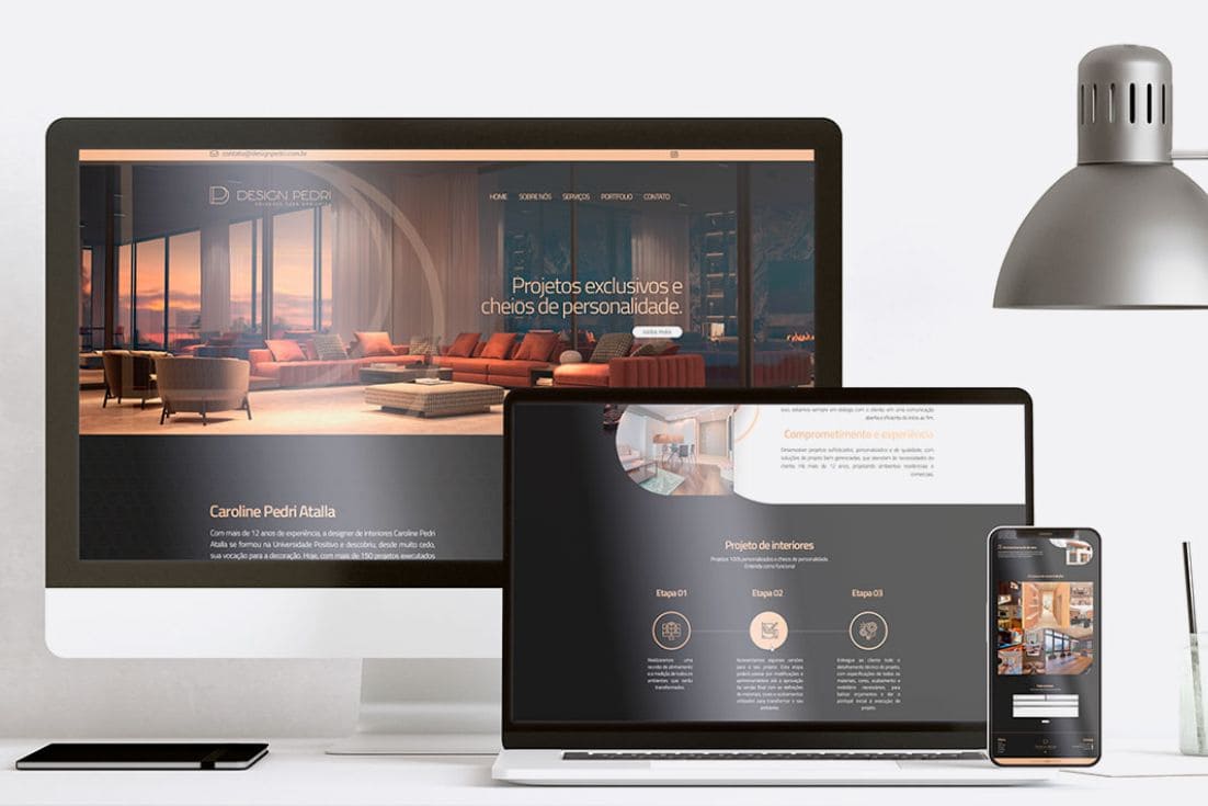 Desenvolvimento de sites para empresas: qual a importância e como acertar na escolha