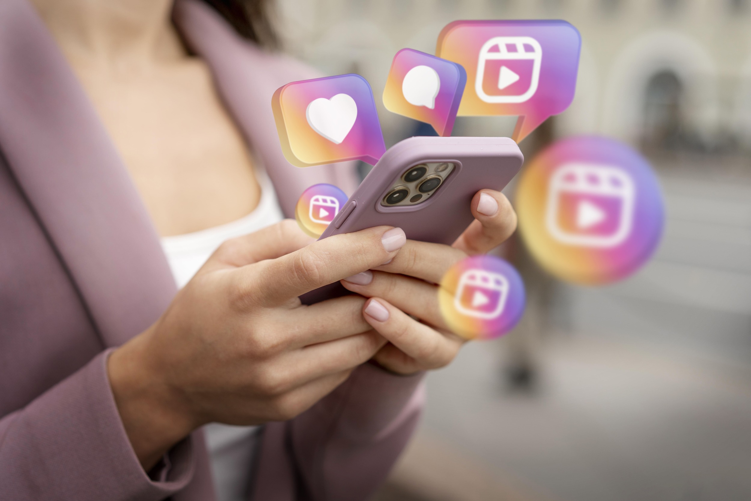 06 dicas para escolher as melhores hashtags para Instagram