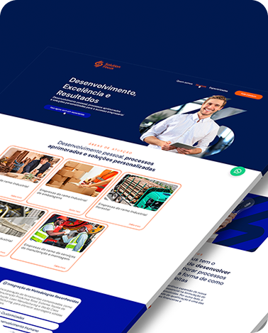 Solution Focus - Agência de Criação de Sites