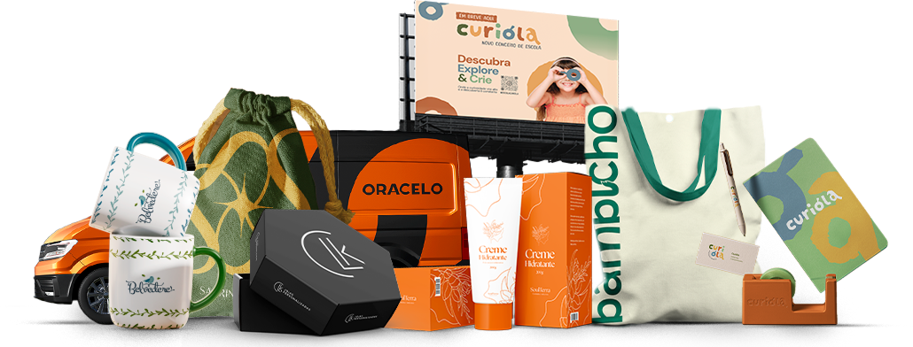 Agência de criação de marcas para empresas em Curitiba