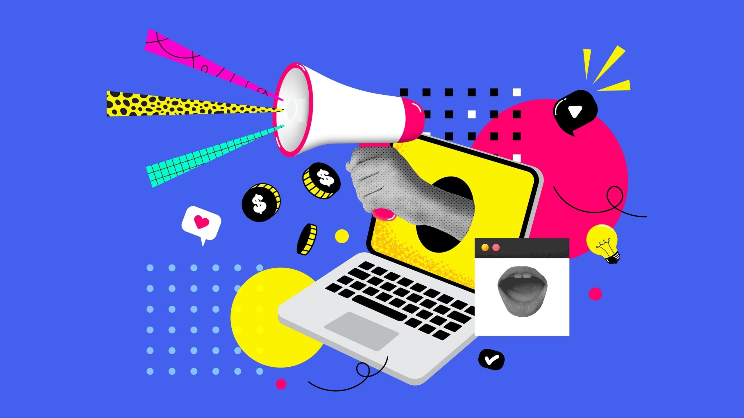 O que é criativo no marketing digital Um guia completo