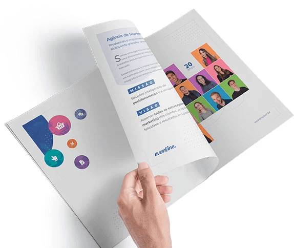 Baixe a apresentação da Evonline em PDF