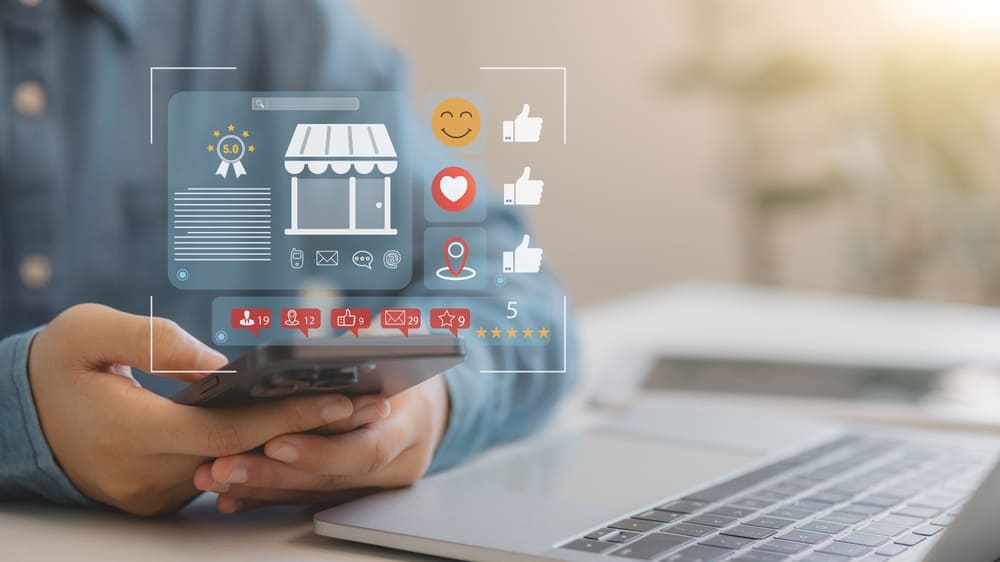 Gerenciar avaliações online do Google Meu Negócio para empresas locais