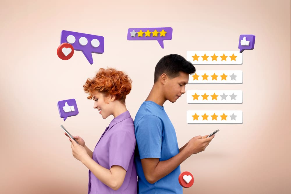 5 tipos de provas sociais que aumentam conversões