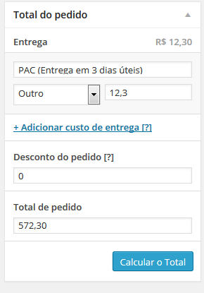 woocommerce-pedido-caixa-total